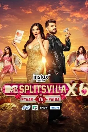 MTV Splitsvilla 2026 Season 16 Hindi Audio WEB-DL 720p - 480p - 1080p [EP- 56 Added]